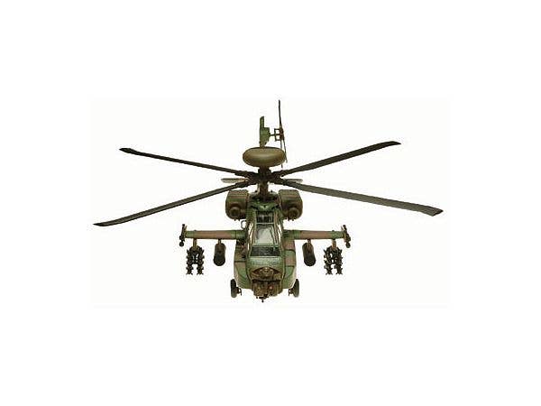 Doyusha JASDF AH-64D APACHE LONGBOW | 4975406400944