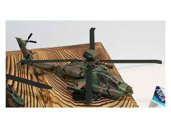 Doyusha JASDF AH-64D APACHE LONGBOW | 4975406400944