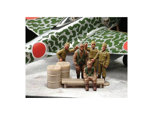 Doyusha Pre-painted model kit in 1/100 scale | 4975406401293