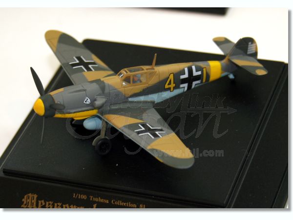 Doyusha German Messerschumitt Bf-109F, Series 14