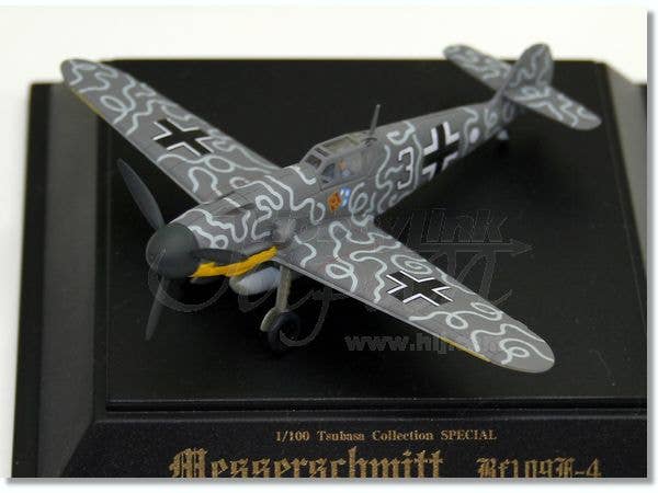 Doyusha German Messerschumitt Bf-109F, Series 14 | 4975406401750