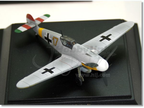 Doyusha German Messerschumitt Bf-109F, Series 14