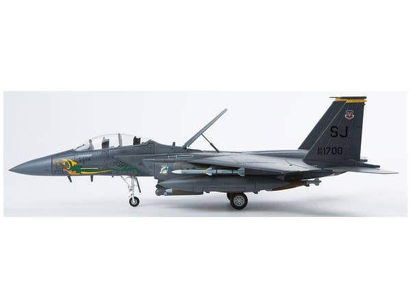 Doyusha 1/72 USAF F-15E Strike Eagle | 4975406412732