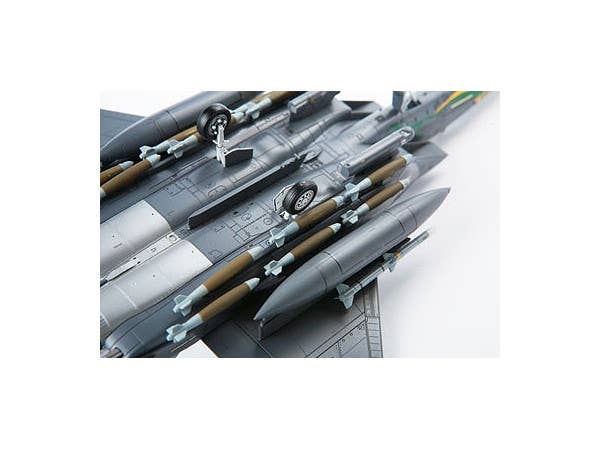 Doyusha 1/72 USAF F-15E Strike Eagle | 4975406412732