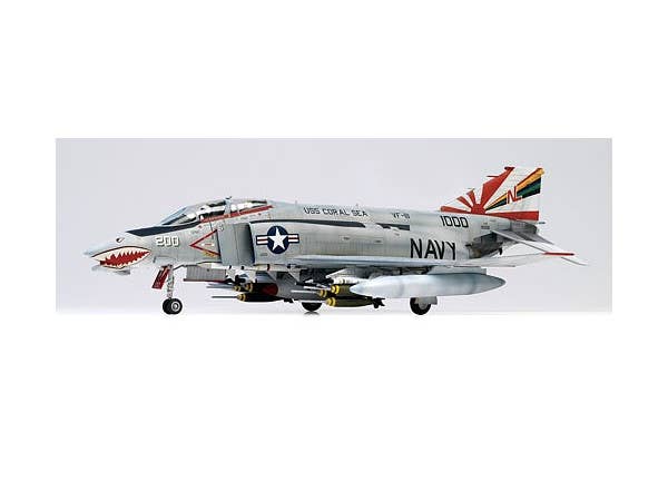 Doyusha 1/48 USN F-4B PHANTOM II 'VF-111 Sundowners' | 4975406412640