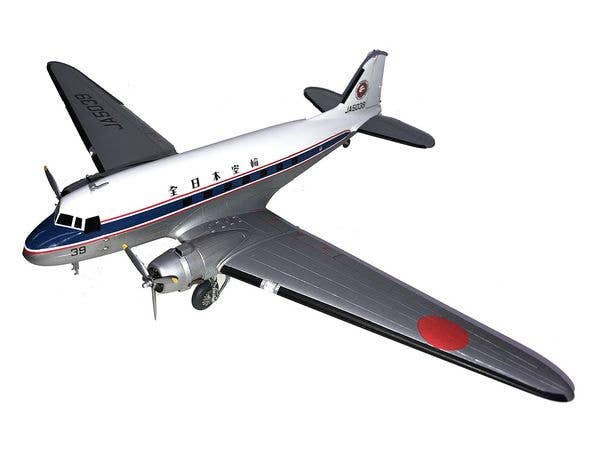 Doyusha 1/100 Douglas DC-3 All Nippon Airlines | 4975406420904