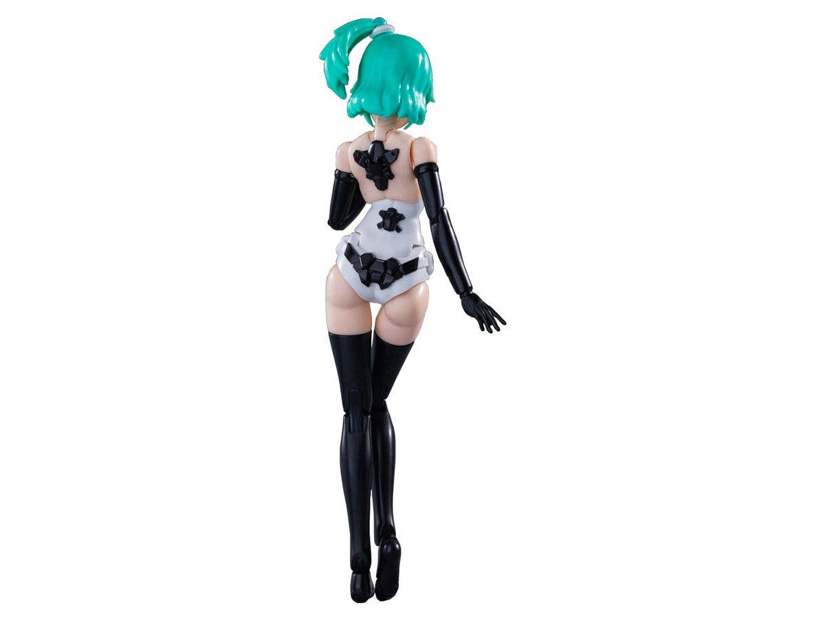 Eastern Model 1/12 Scale A.T.K. Girl XuanWu (One of the Four Chinese Mythical Beast)-PLAMO | 4975406501252