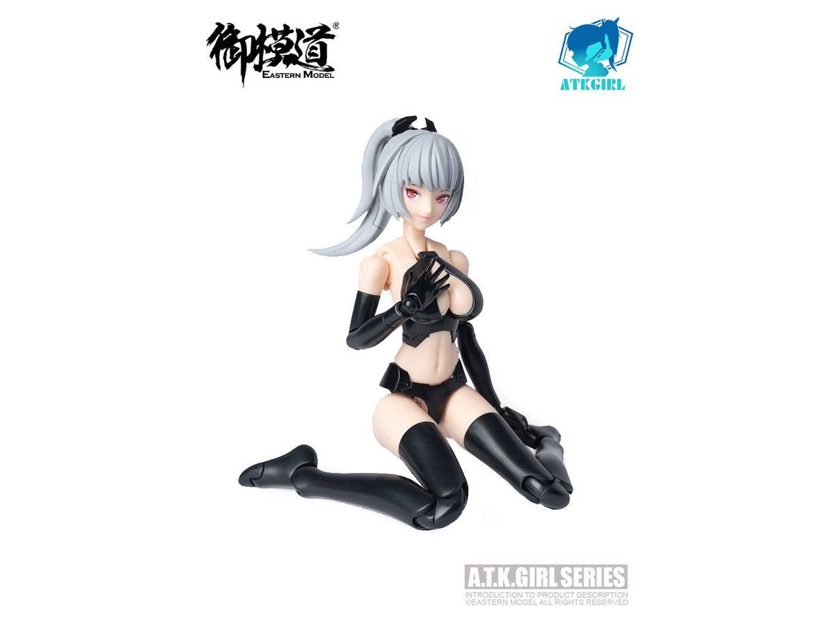 Eastern Model 1/12 Scale A.T.K. Girl Serket aka Scorpion | 4975406501276