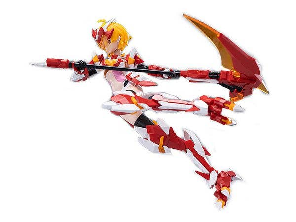 EASTERN MODEL 1/12 Scale A.T.K. Girl Zhuque (One of the Four Chinese Mythical Beast)-PLAMO | 6971835800308