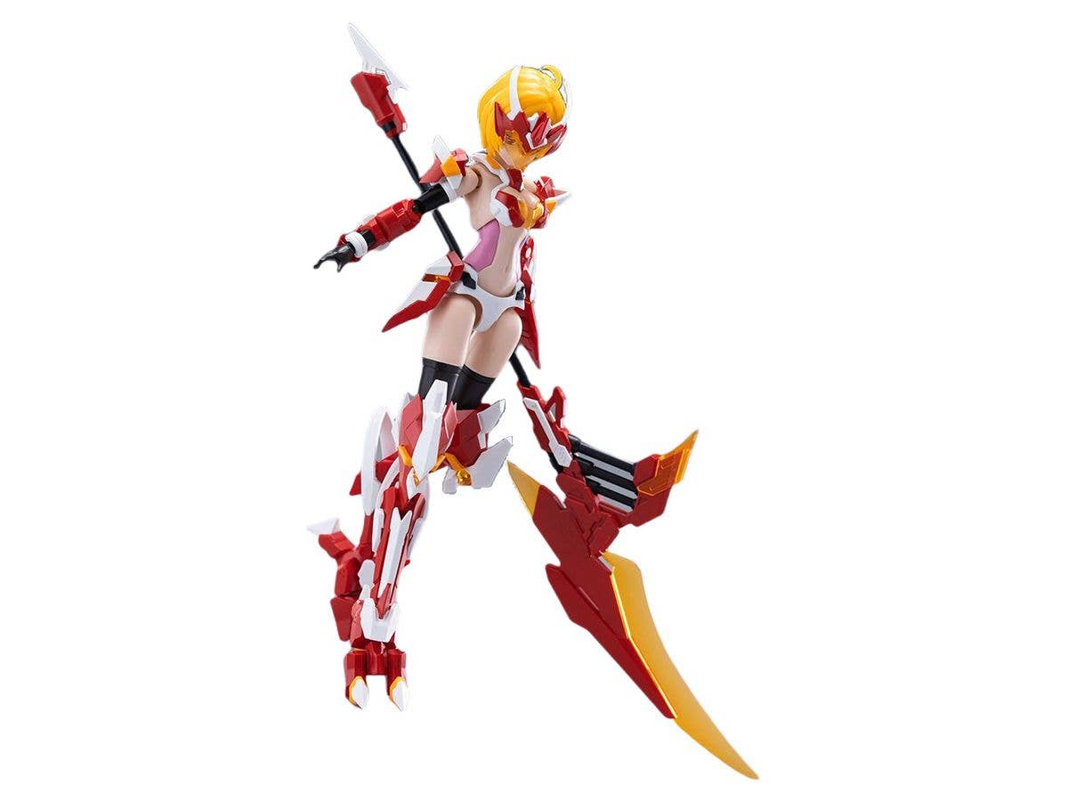EASTERN MODEL 1/12 Scale A.T.K. Girl Zhuque (One of the Four Chinese Mythical Beast)-PLAMO | 6971835800308