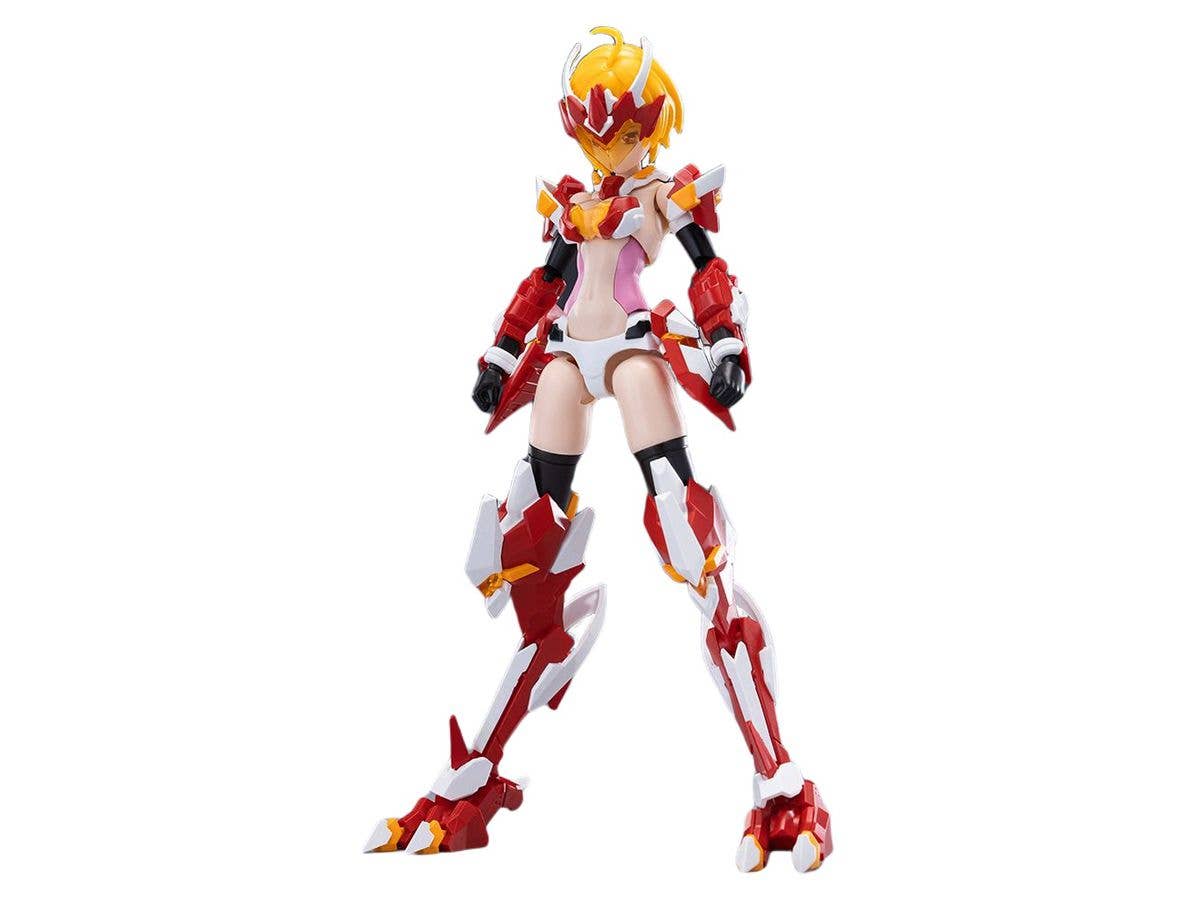 EASTERN MODEL 1/12 Scale A.T.K. Girl Zhuque (One of the Four Chinese Mythical Beast)-PLAMO | 6971835800308