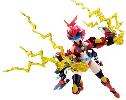 Eastern Model 1/12 A.T.K. GIRL HERACROSS | 6971835809103