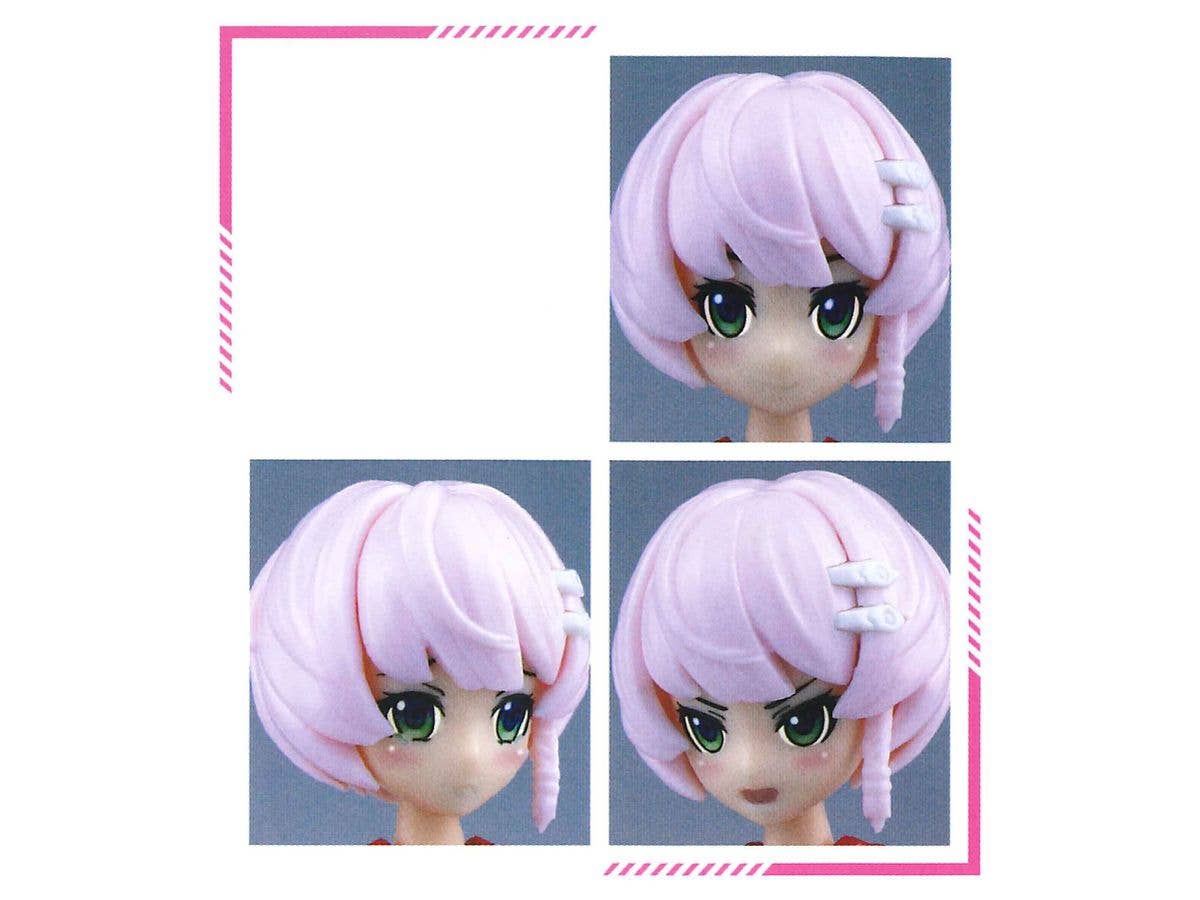 Eastern Model 1/12 A.T.K. GIRL HERACROSS | 6971835809103