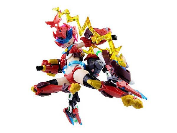 Eastern Model 1/12 A.T.K. GIRL HERACROSS | 6971835809103