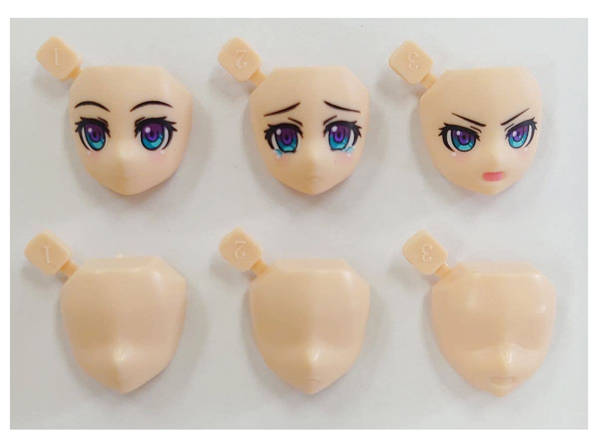 Eastern Model 1/12 A.T.K. GIRL HERACROSS | 6971835809103