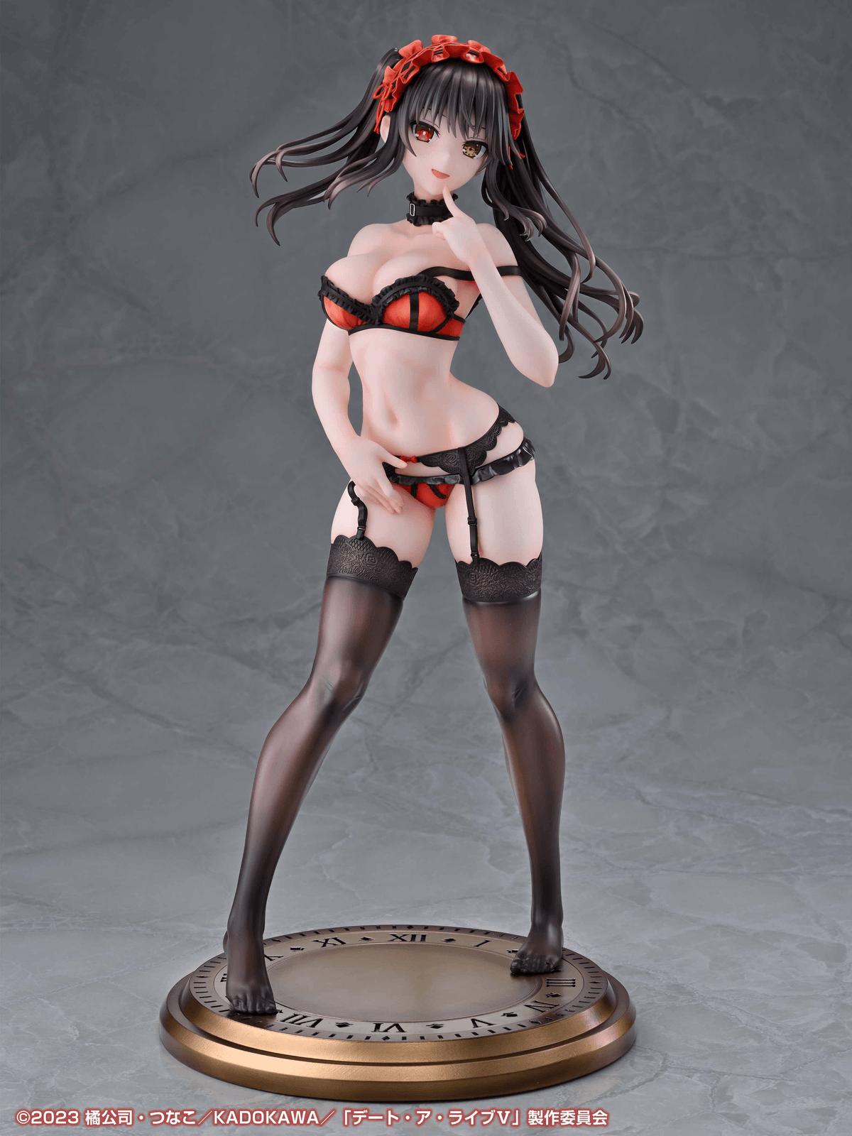 Re▼Dress Kurumi Tokisaki 1/4 White Shirt Ver.