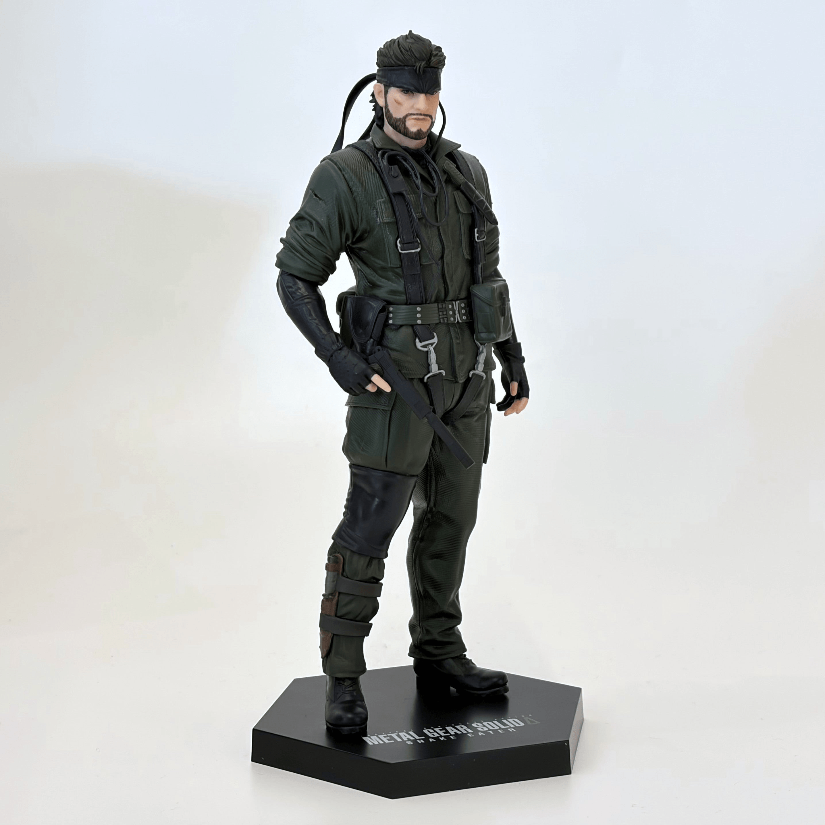 METAL GEAR SOLID Δ: SNAKE EATER figure collection NAKED SNAKE | 4570015671985