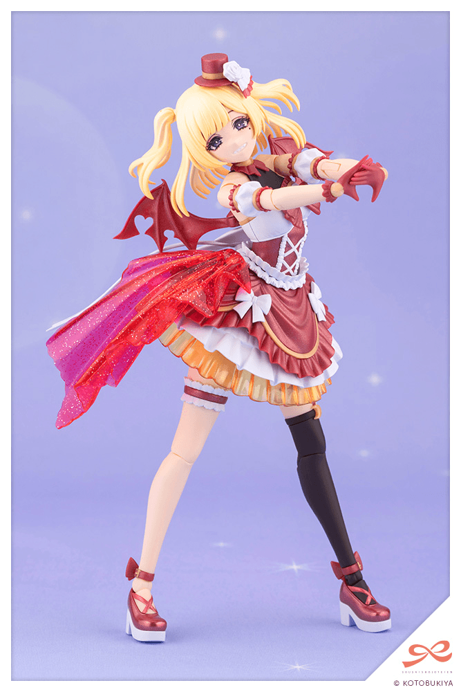 YUE KISARAGI【DIVA COSTUME】 DREAMING STYLE STRAWBERRY MOON | 4934054084029
