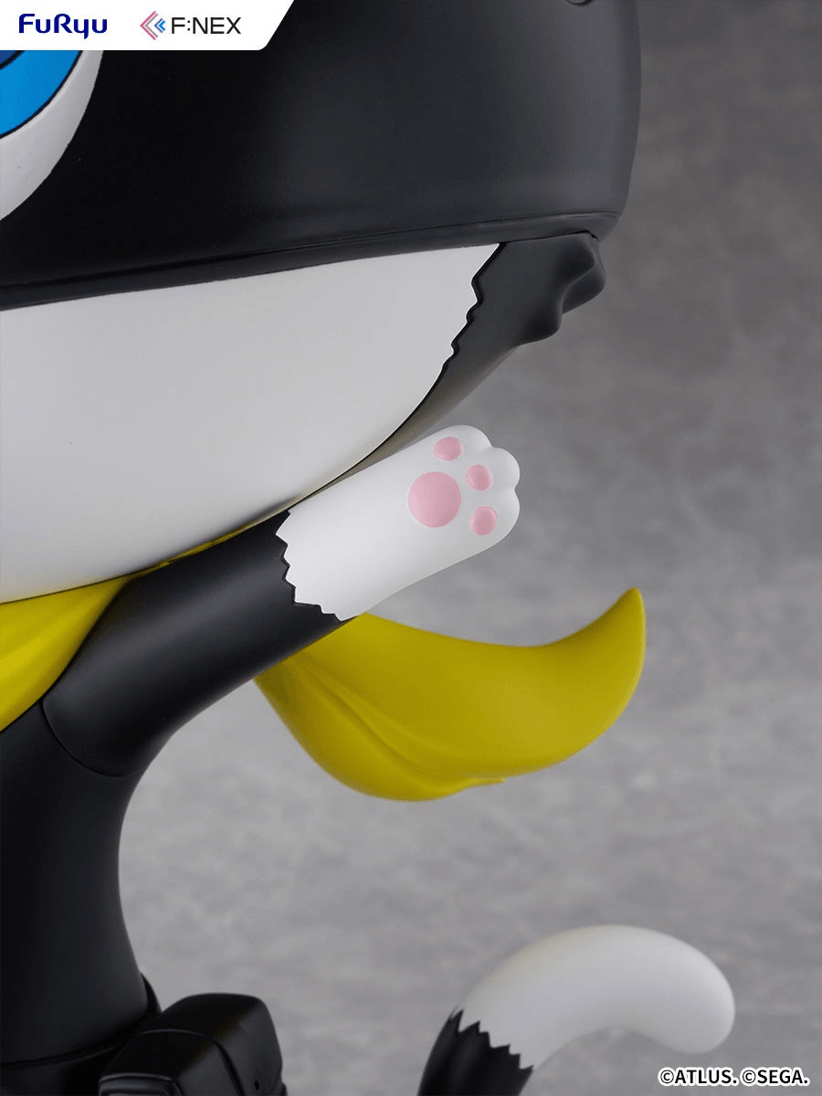 Morgana Big soft vinyl figure