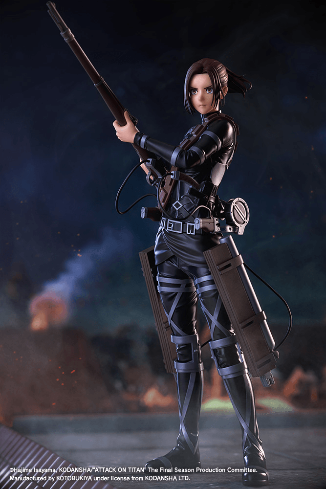 Sasha Blouse The Final Season ver. OSHI WORKS