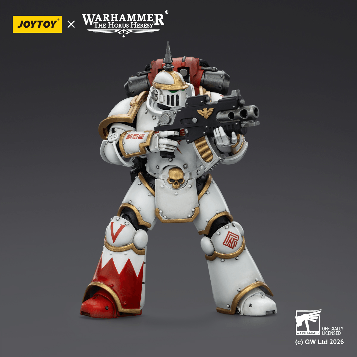 White Scars MKIll Tactical Legionary | 6927054403349