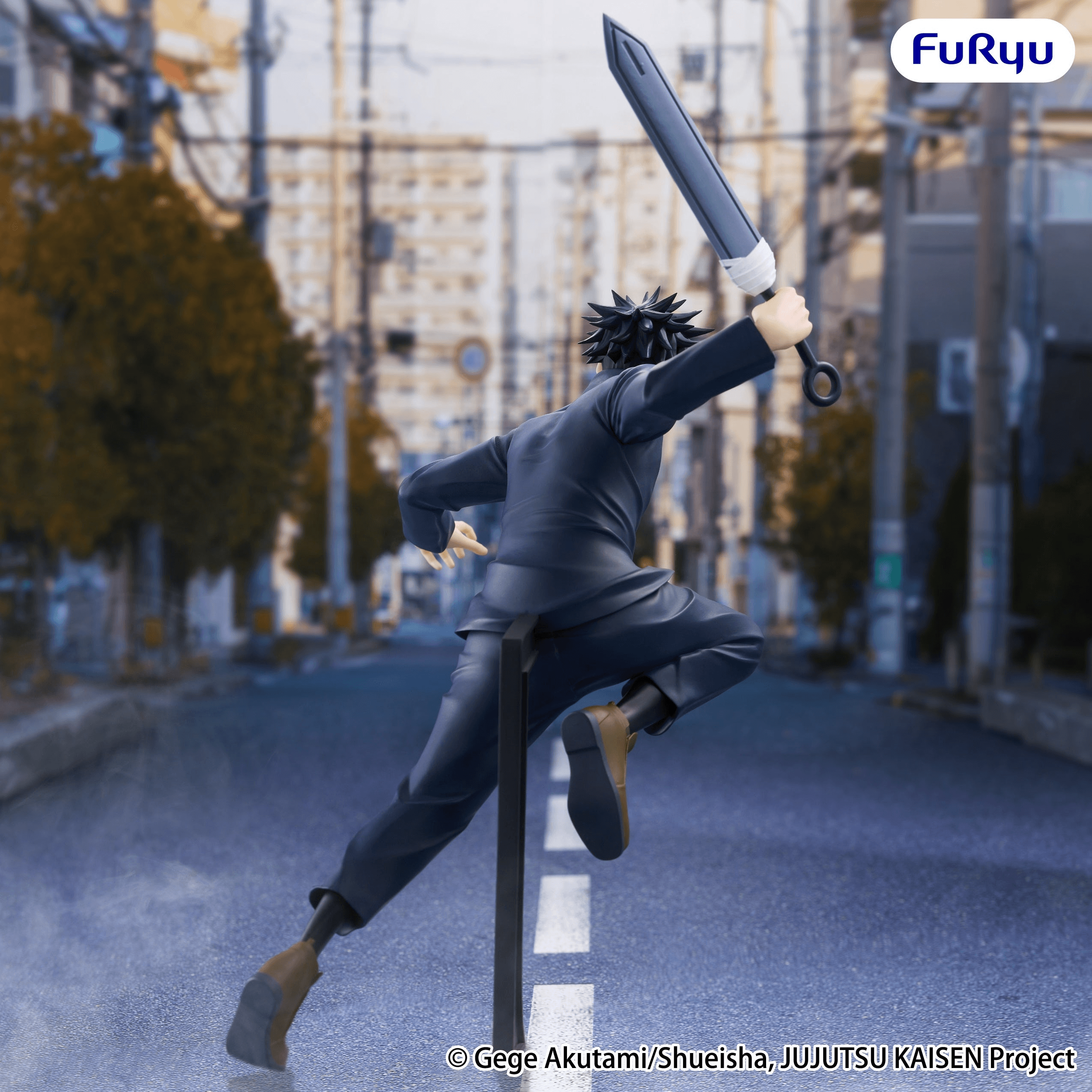 JUJUTSU KAISEN Trio-Try-iT Figure -Megumi Fushiguro- | 4571623513827