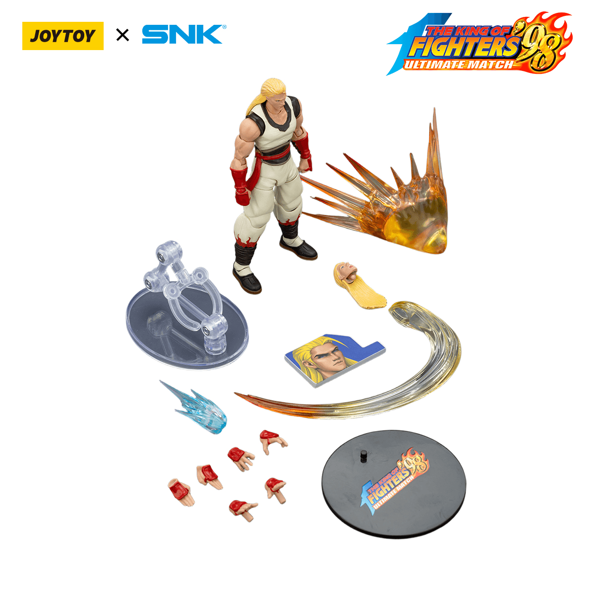 KOF '98UM Fatal Fury Team Andy Bogard | 6927054403325