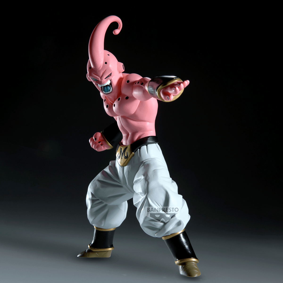DRAGON BALL Z MATCH MAKERS MAJIN BUU(VS SUPER SAIYAN GOTENKS) | 4573102719546