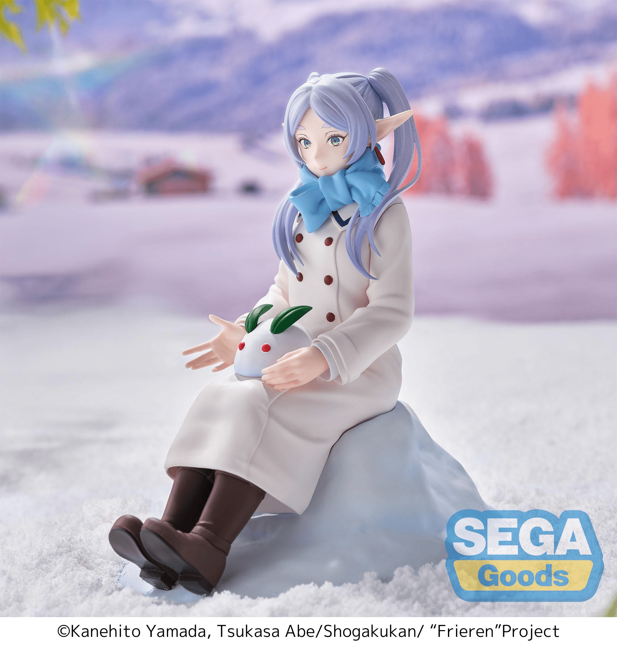 XStellar "Frieren: Beyond Journey's End" "Frieren" ~Snow Fun~ | 4582733460925