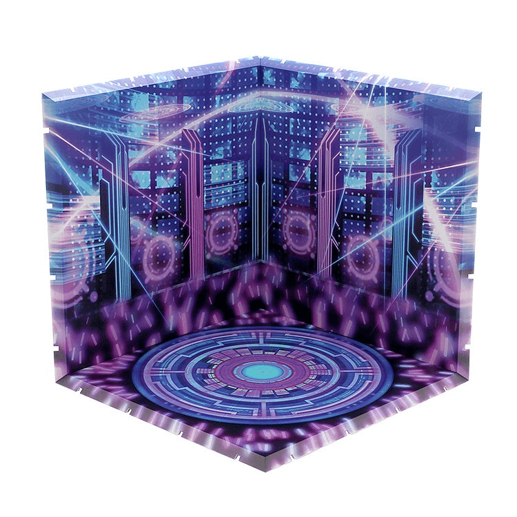 Dioramansion 200 Concert Stage BLUE | 4570151243046