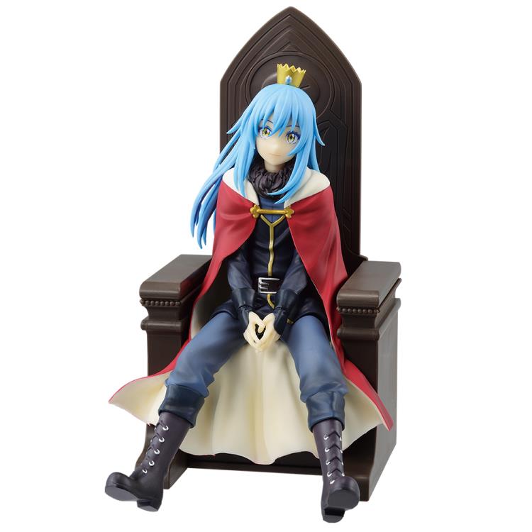 Bandai Ichibansho Figure Rimuru Tempest ("Rising Star" Rimuru Tempest) "That Time I Got Reincarnated as a Slime" | 4573102659897