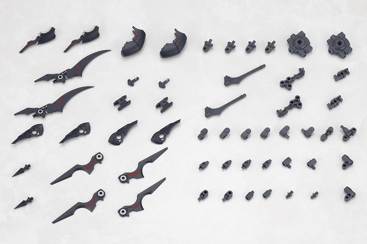 HEAVY WEAPON UNIT78 CUSTOMIZE CORE WING BLADE