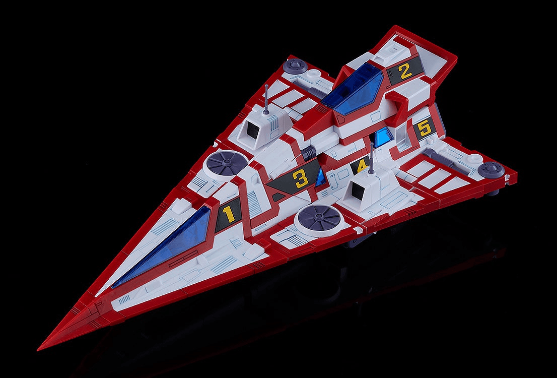 MODEROID Gatcha Spartan Unite Color Ver. | 4580828675735