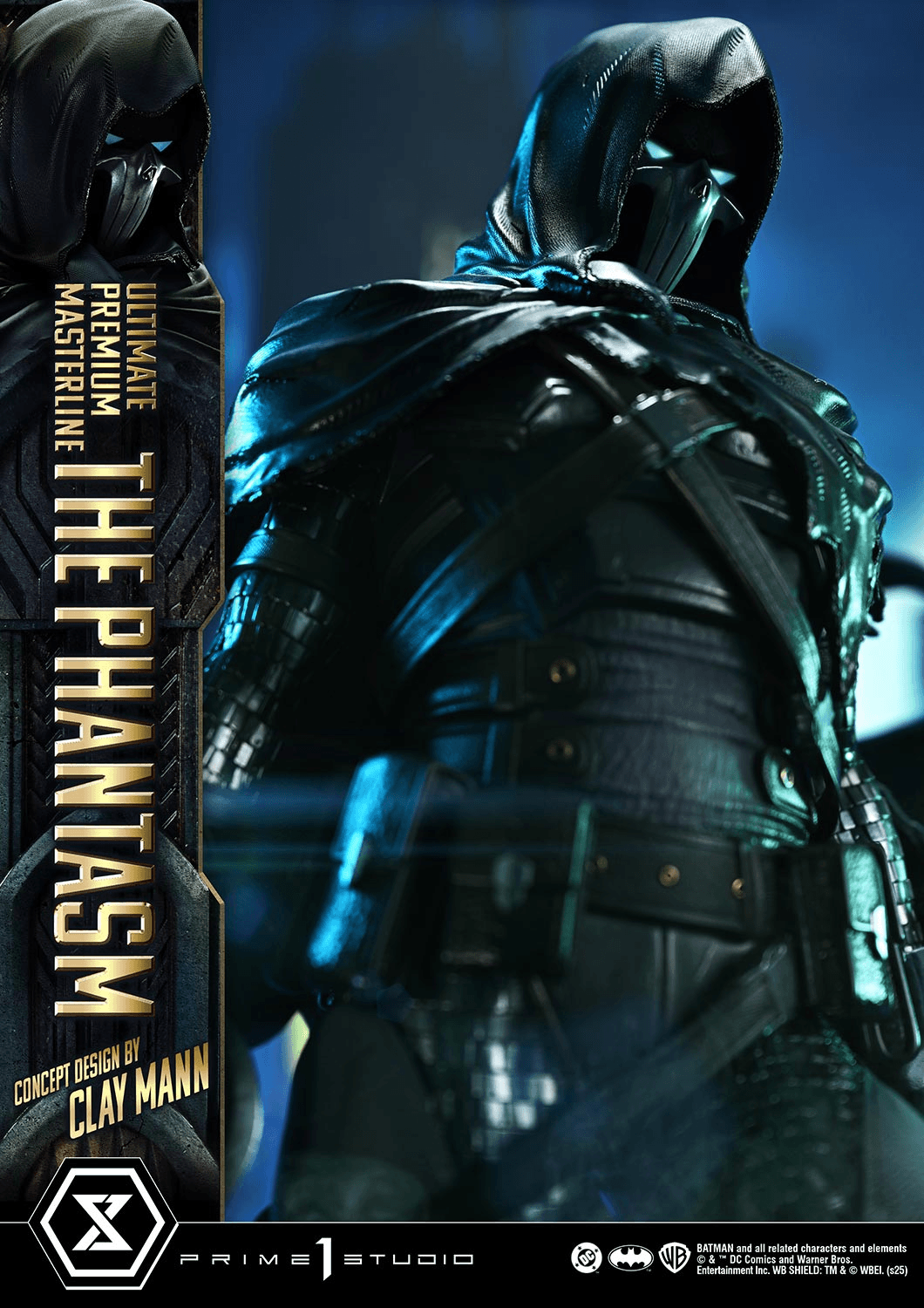 Ultimate Premium Masterline Batman (Comics) The Phantasm (Concept Design by CLAY MANN) Bonus Version | 4582647123114