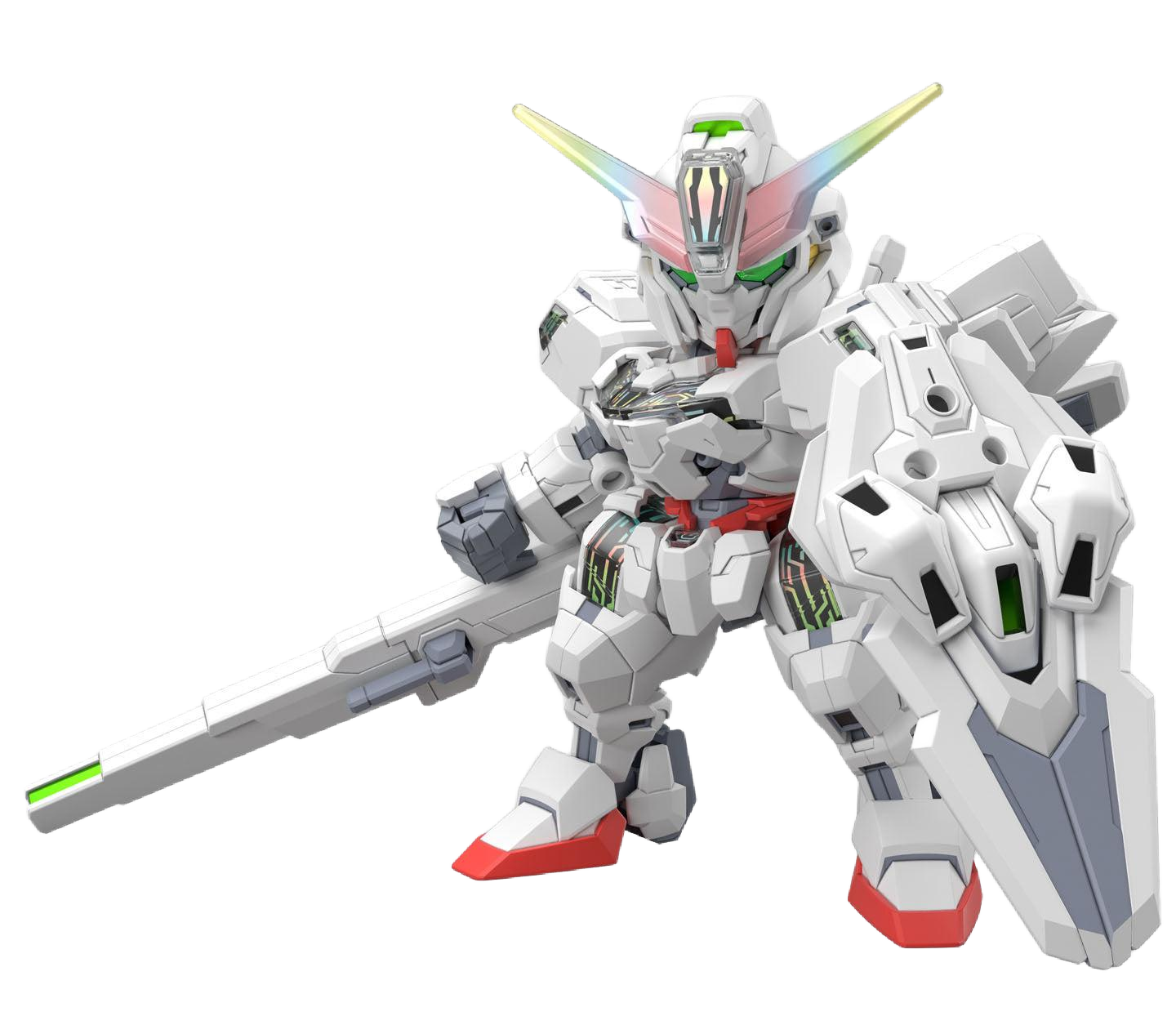 SD GUNDAM CROSS SILHOUETTE GUNDAM CALIBARN | 4573102666918