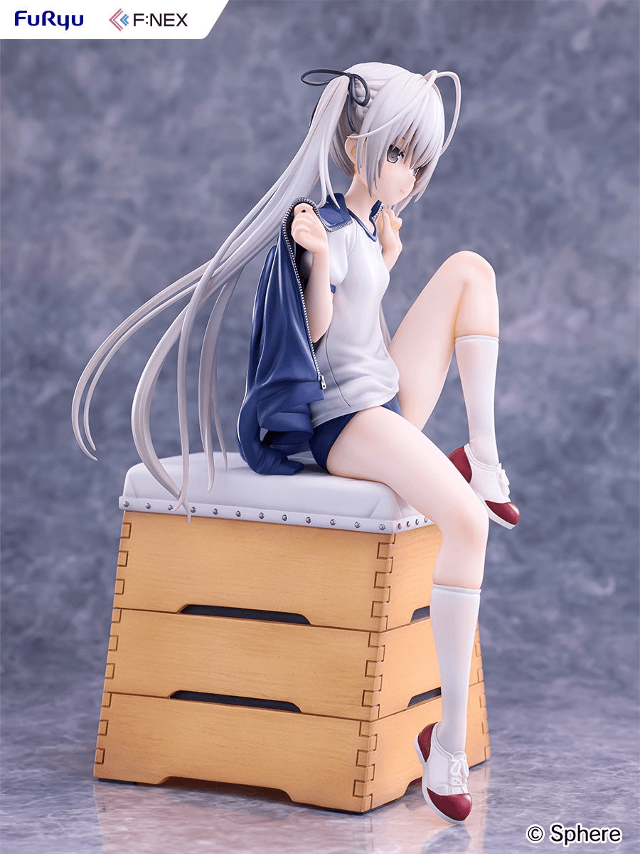 Sora Kasugano Bloomers ver. 1/7Scale Figure | 4571623518037