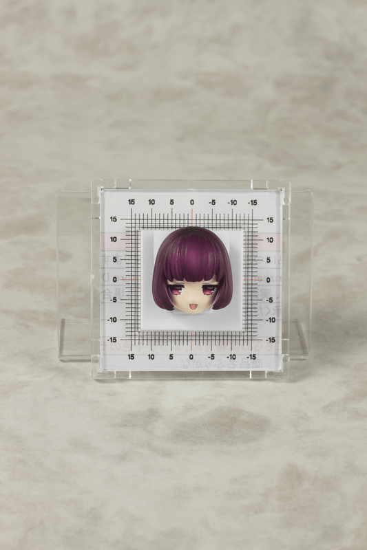 PMOA Plafia Tohoku Kiritan (Mini Figure set)