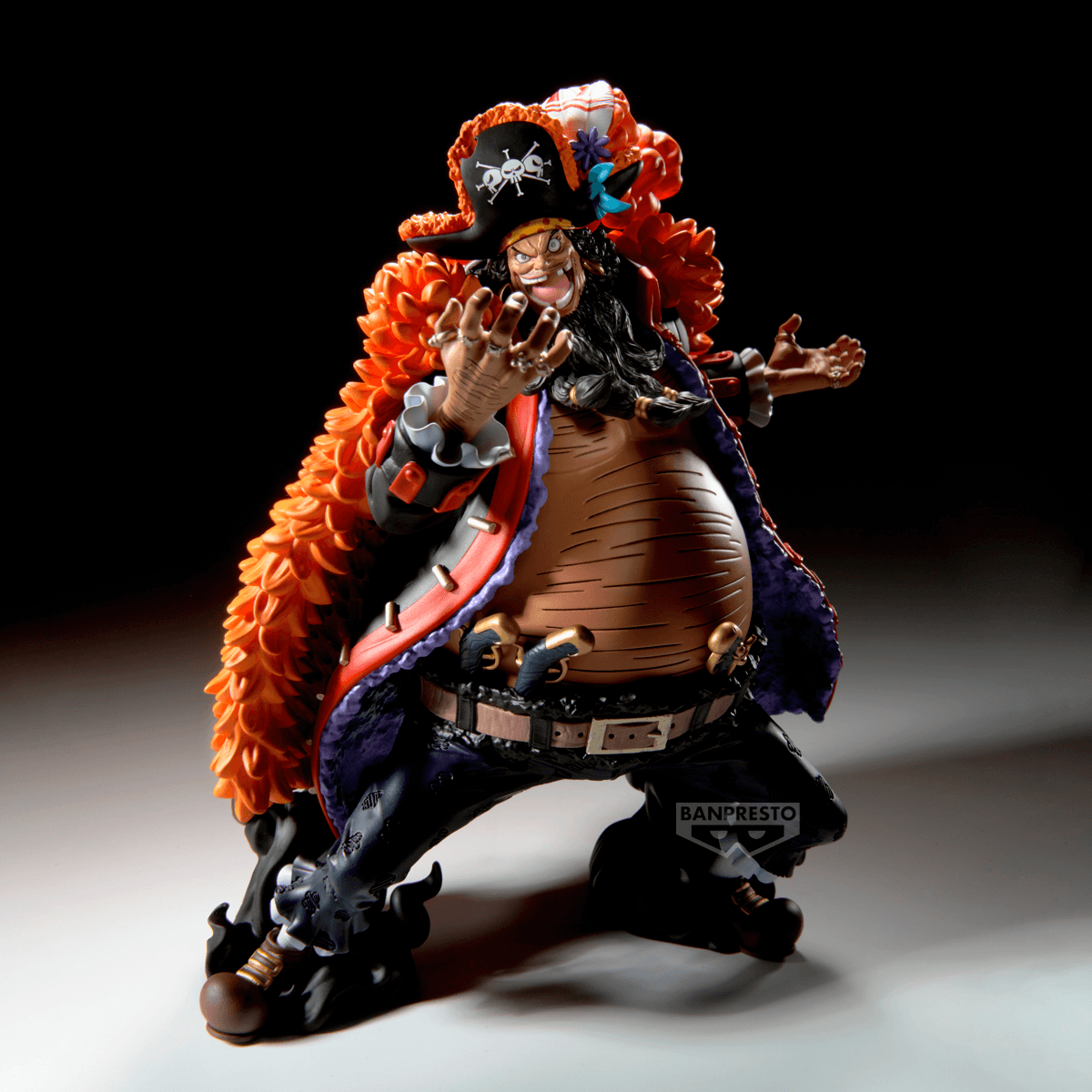 ONE PIECE Grandista-MARSHALL D.TEACH- | 4573102719157