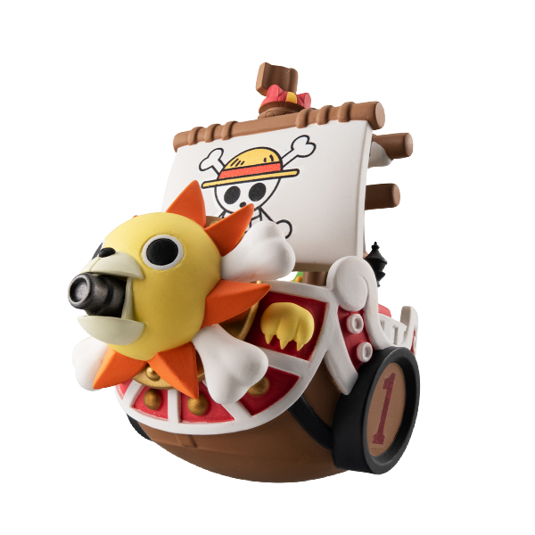 MegaHouse YURACOLLE series ONE PIECE Grand Line Collection set Vol2 | 4535123844232
