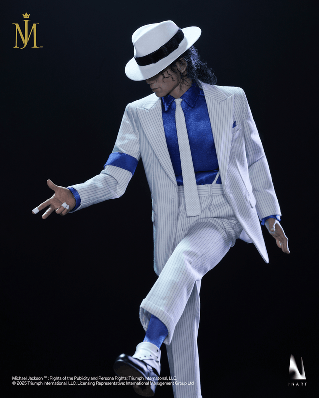 Queen Studios INART- Michael Jackson 1/6 Collectible Figure