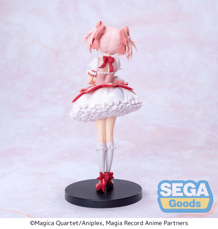 SEGA Magia Record: Puella Magi Madoka Magica Side Story SPM Figure Madoka Kaname | 4582733459554