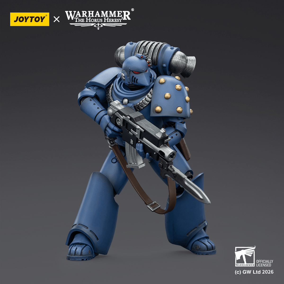 Ultramarines MKVI Tactical Legionary | 6927054402960