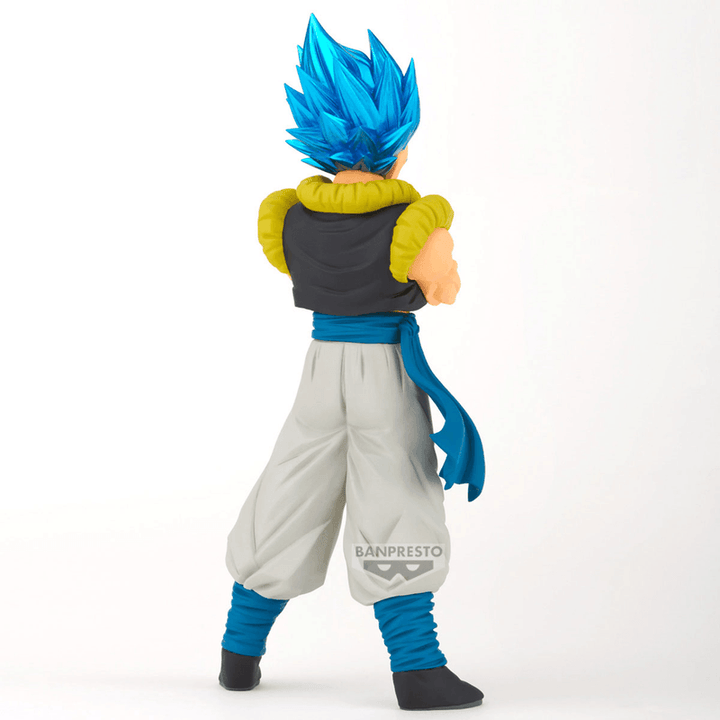 BANDAI DRAGON BALL SUPER BLOOD OF SAIYANS-GOGETA & VEGITO-(A:GOGETA) | 4983164299052
