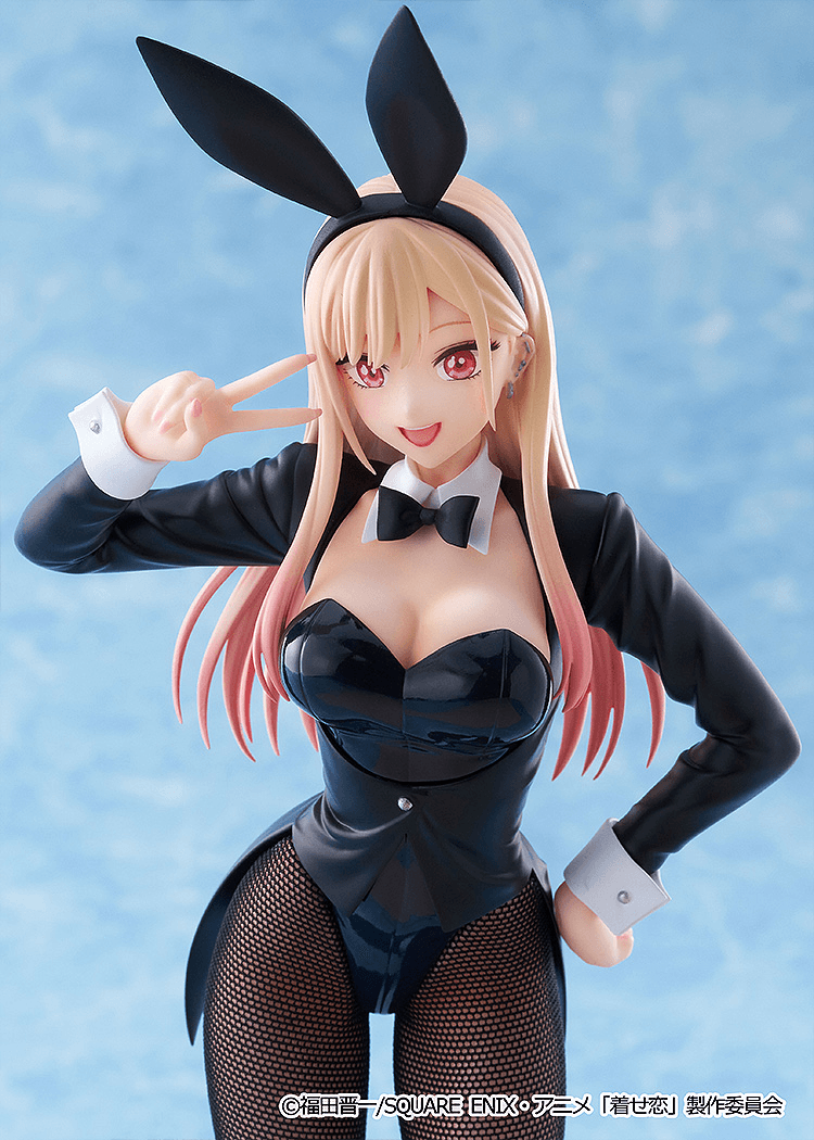 My Dress-Up Darling Marin Kitagawa Halloween Bunny Ver. Non-Scale Figure | 4534530602251