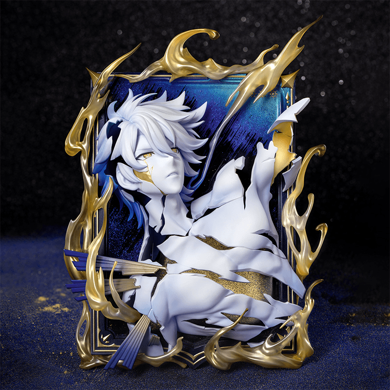 Diorama Phainon: Thus Burns the Dawn Ver. | 6942630827159