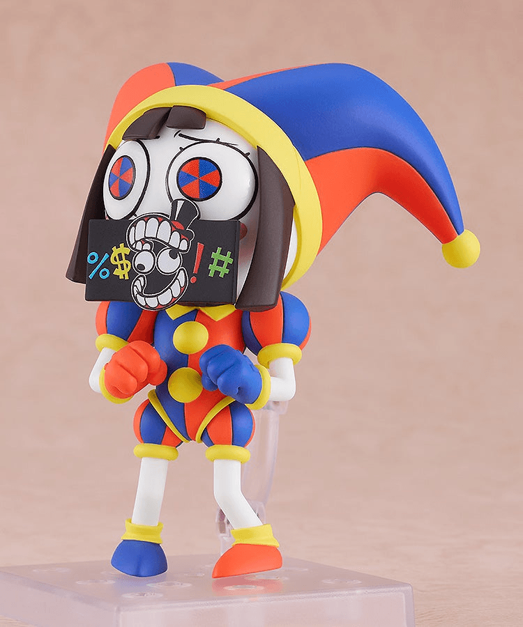 (Rerelease) Nendoroid Pomni - Release Date: 10/2026