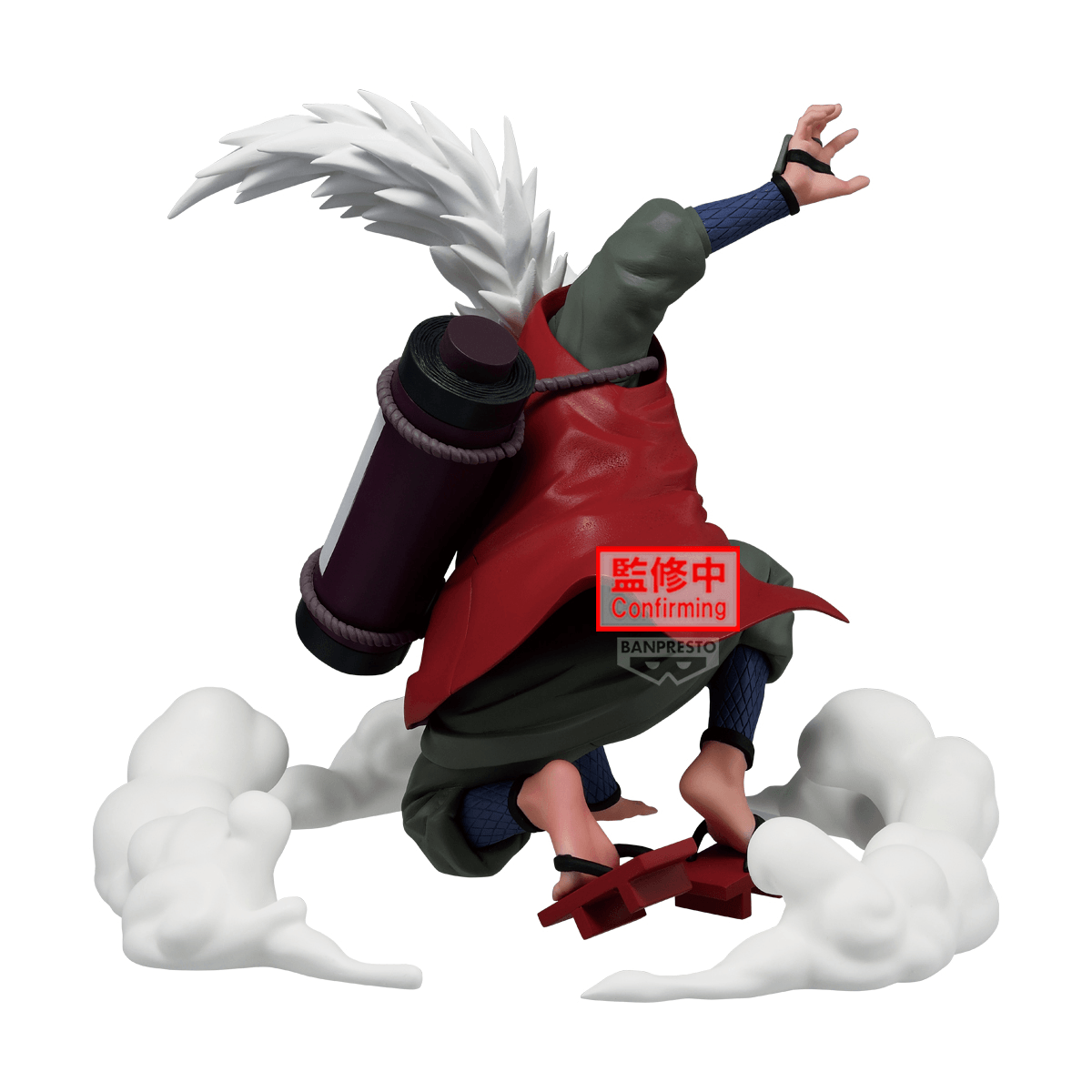 NARUTO JIRAIYA FIGURE | 4573102745743