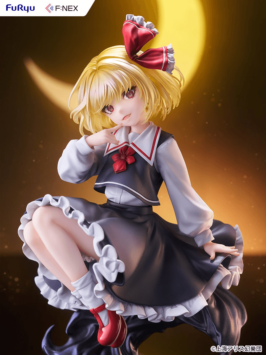 Rumia illustration by Uuzan 1/7 scale Figure | 4571623518464