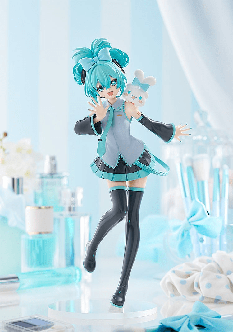 POP UP PARADE Hatsune Miku: Cinnamoroll Collaboration Ver. L Size | 4580828675339