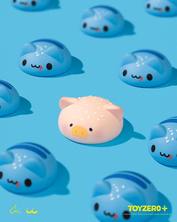 LuLu the Piggy x Capoo - LuLuBurger (Lu-Special) | 6972607335189